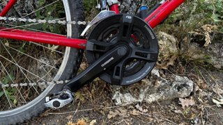 Bicicleta Trek 970 Singlestrack Roja