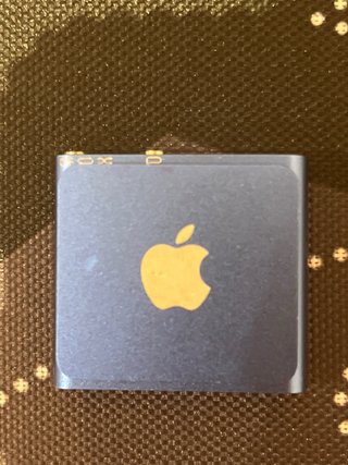 iPod Shuffle Azul Apple