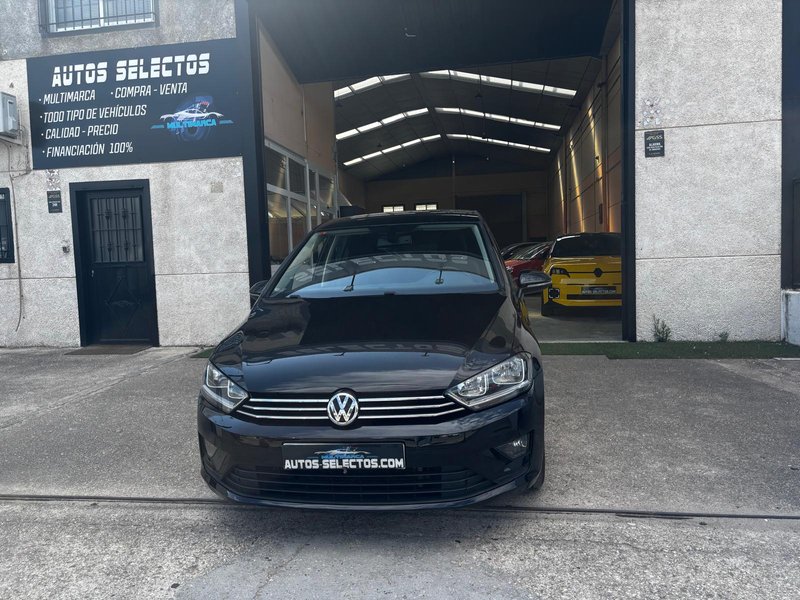 Volkswagen Golf Sportsvan 1.6 TDI CR Business & Navi 2015