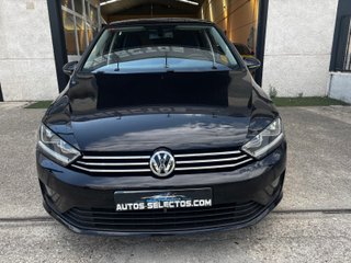Volkswagen Golf VII Sportsvan TDI Euro 6.