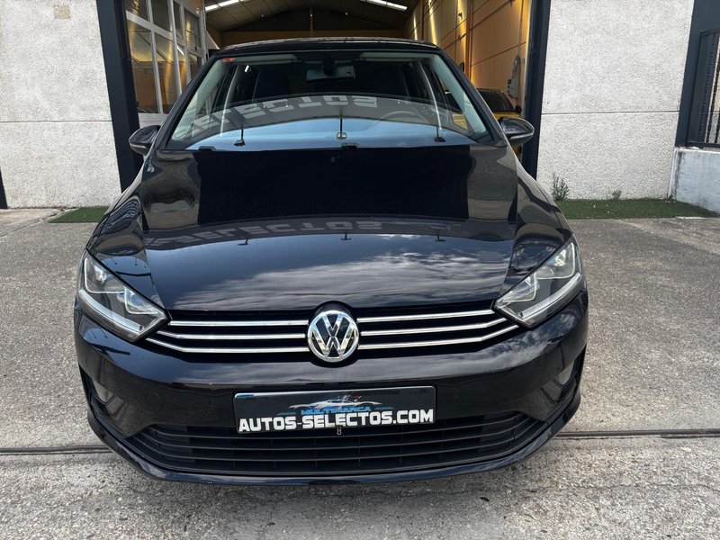 Volkswagen Golf Sportsvan 1.6 TDI CR Business & Navi 2015, foto 6