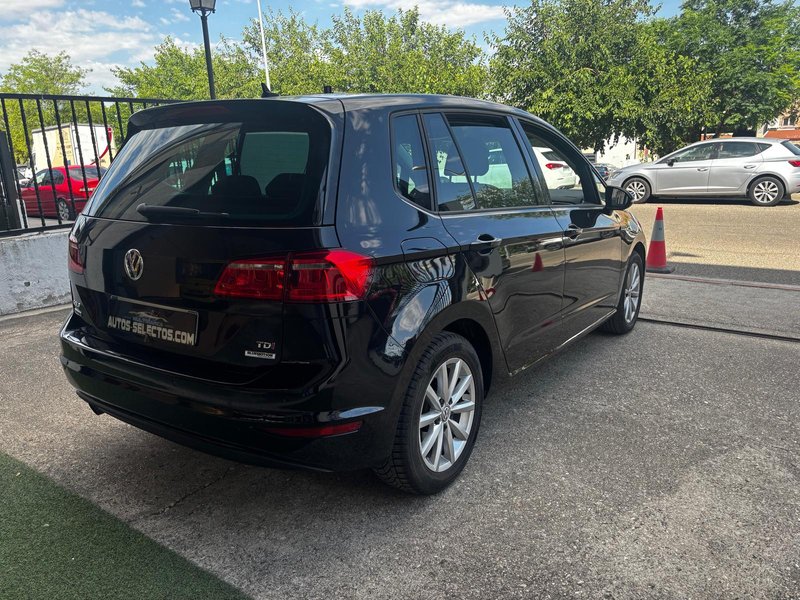 Volkswagen Golf Sportsvan 1.6 TDI CR Business & Navi 2015, foto 5