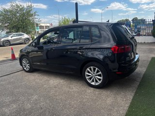 Volkswagen Golf VII Sportsvan TDI Euro 6.