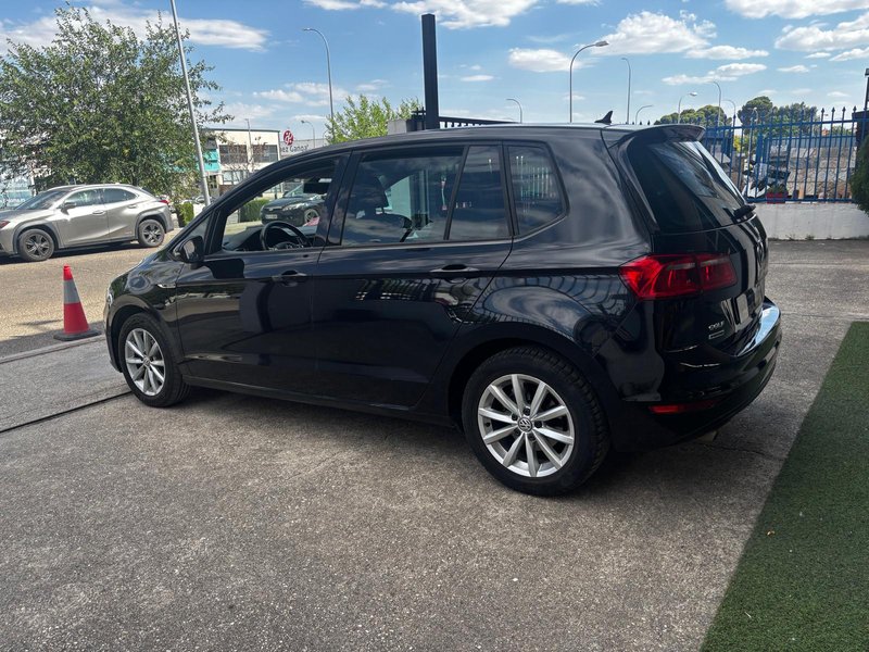 Volkswagen Golf Sportsvan 1.6 TDI CR Business & Navi 2015, foto 4