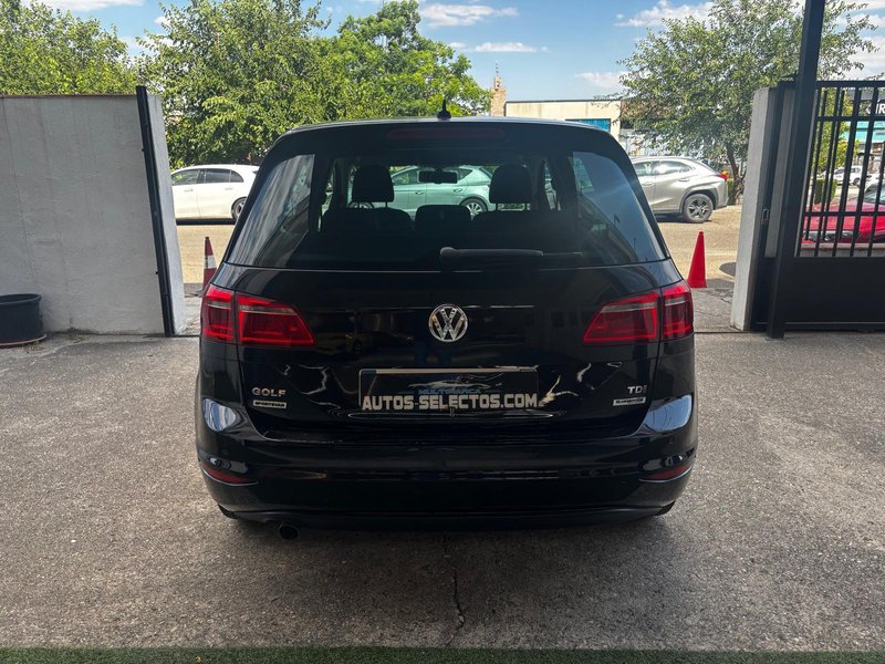 Volkswagen Golf Sportsvan 1.6 TDI CR Business & Navi 2015, foto 3