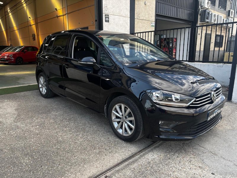 Volkswagen Golf Sportsvan 1.6 TDI CR Business & Navi 2015, foto 7