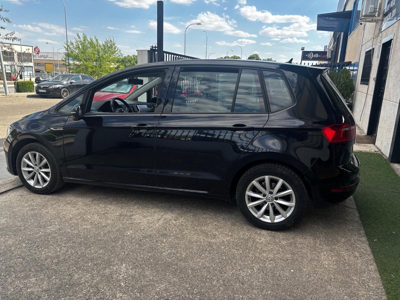 Volkswagen Golf Sportsvan 1.6 TDI CR Business & Navi 2015, foto 8