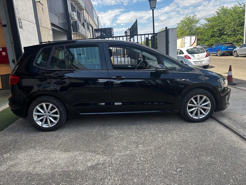Volkswagen Golf Sportsvan 1.6 TDI CR Business & Navi 2015, foto 9