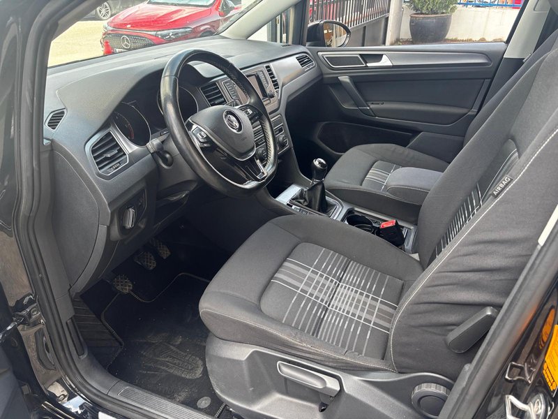 Volkswagen Golf Sportsvan 1.6 TDI CR Business & Navi 2015, foto 14