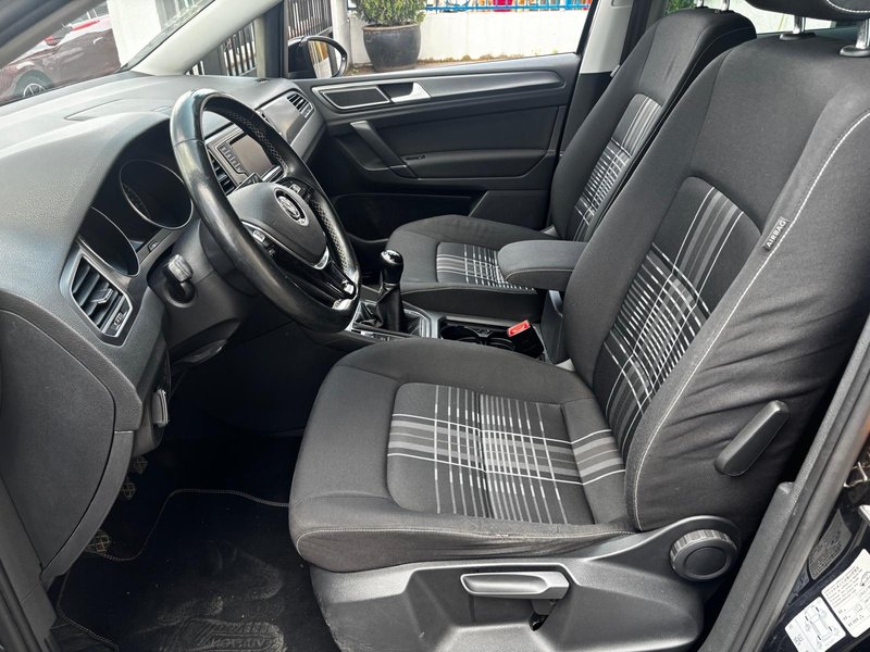 Volkswagen Golf Sportsvan 1.6 TDI CR Business & Navi 2015, foto 15