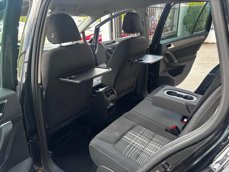 Volkswagen Golf Sportsvan 1.6 TDI CR Business & Navi 2015, foto 17