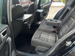 Volkswagen Golf VII Sportsvan TDI Euro 6.