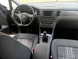 Volkswagen Golf VII Sportsvan TDI Euro 6.
