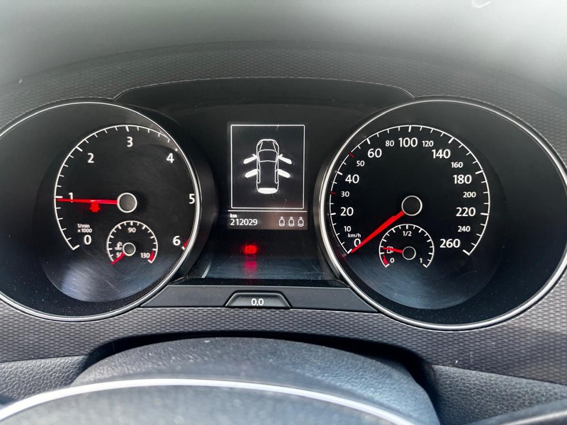 Volkswagen Golf Sportsvan 1.6 TDI CR Business & Navi 2015, foto 26