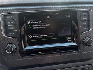 Volkswagen Golf VII Sportsvan TDI Euro 6.