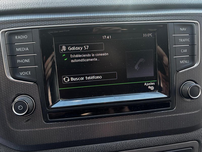 Volkswagen Golf Sportsvan 1.6 TDI CR Business & Navi 2015, foto 33