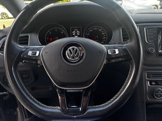 Volkswagen Golf VII Sportsvan TDI Euro 6.