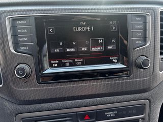 Volkswagen Golf VII Sportsvan TDI Euro 6.
