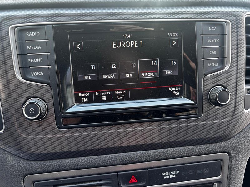 Volkswagen Golf Sportsvan 1.6 TDI CR Business & Navi 2015, foto 36