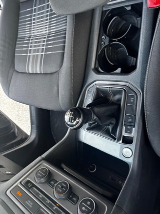 Volkswagen Golf VII Sportsvan TDI Euro 6.