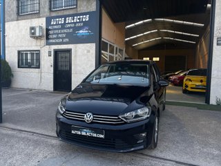 Volkswagen Golf VII Sportsvan TDI Euro 6.