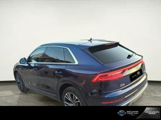 Audi Q8 50 TDI 210kW S Line quattro tiptronic