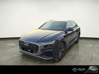 Audi Q8 50 TDI 210kW S Line quattro tiptronic