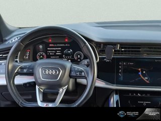 Audi Q8 50 TDI 210kW S Line quattro tiptronic