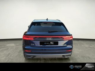 Audi Q8 50 TDI 210kW S Line quattro tiptronic