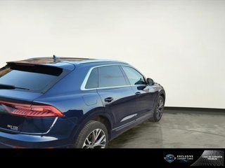 Audi Q8 50 TDI 210kW S Line quattro tiptronic