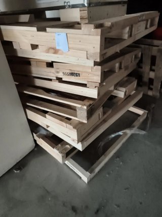Madera para barbacoa o proyectos