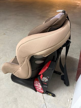 Silla de coche Jané Grupo 1