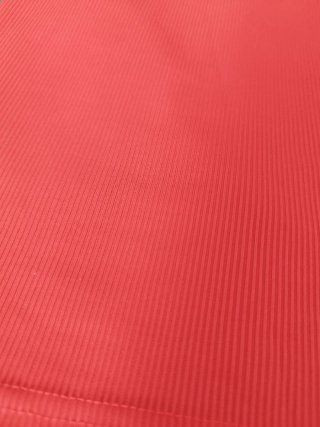 Camiseta tirantes naranja talla M