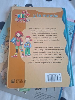 Lote cuentos infantiles