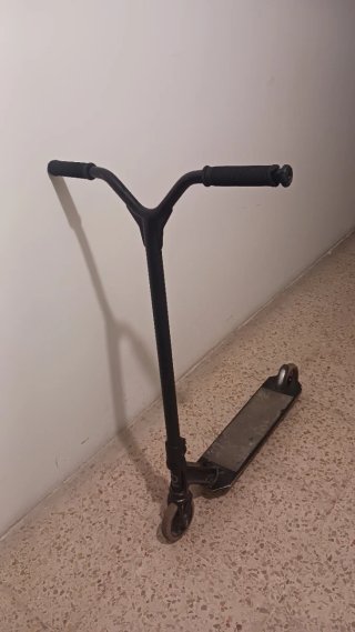 Patinete Oxelo Negro