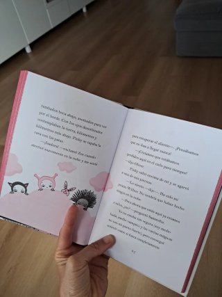 ISADORA MOON CELEBRA SU CUMPLEAÑOS ED. E