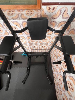 Máquina multifunción para ejercicios
