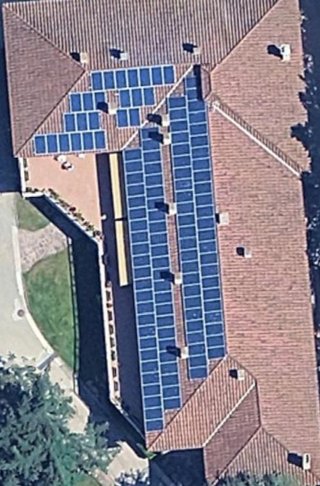 Instalación solar fotovoltaica, 33KWp + Inversor