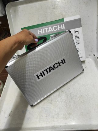 Accesorios martillo SDS plus HITACHI