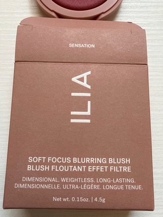 ILÌA Sensation Blush