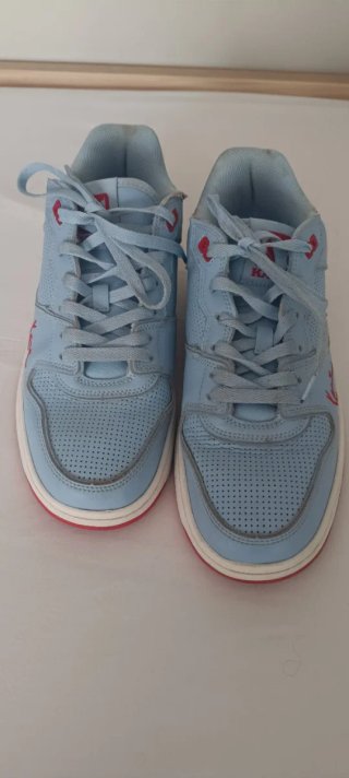 Zapatillas Karl Kani Azul/Rojo Talla 46