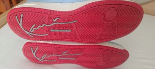 Zapatillas Karl Kani Azul/Rojo Talla 46