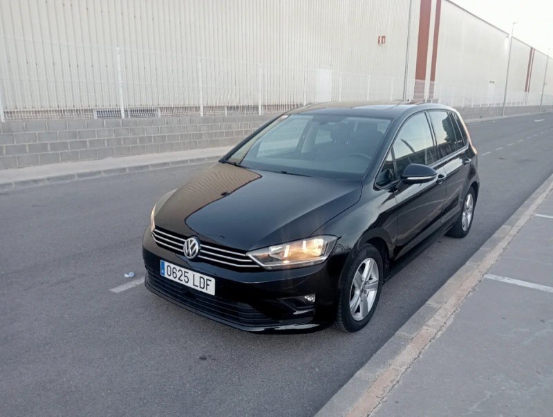 Volkswagen Golf Sportsvan 2017 - foto 1
