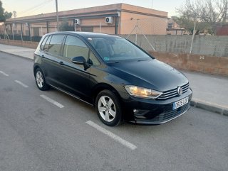Volkswagen Golf Sportsvan 2017
