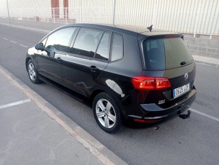 Volkswagen Golf Sportsvan 2017