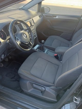 Volkswagen Golf Sportsvan 2017