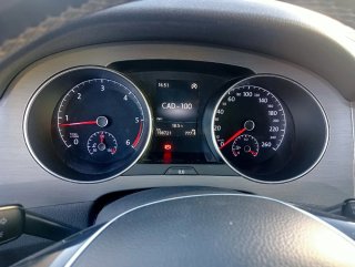 Volkswagen Golf Sportsvan 2017