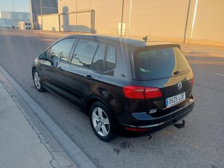 Volkswagen Golf Sportsvan 2017