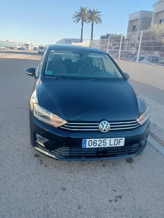 Volkswagen Golf Sportsvan 2017