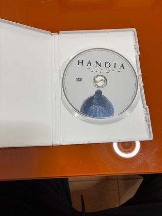 DVD Handia